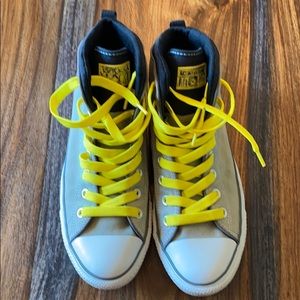 Converse Chuck Taylor All Star CT Static Hi